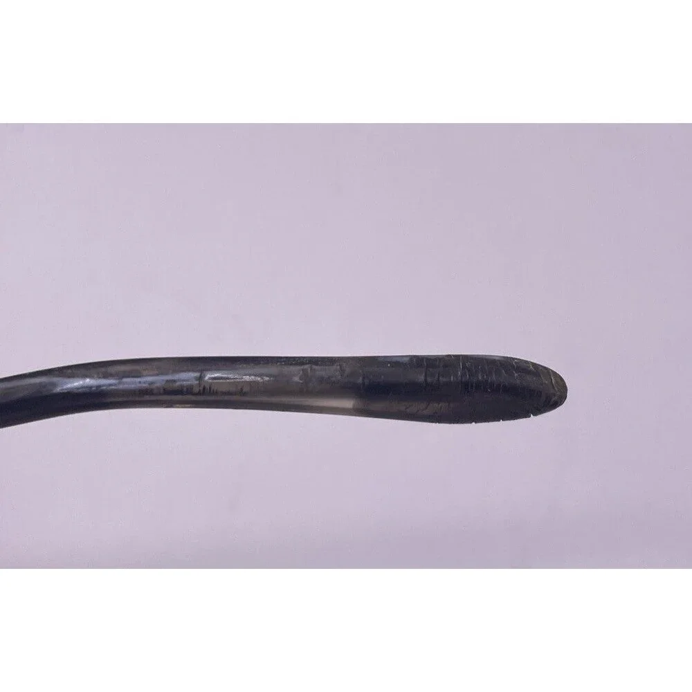 Frency Mercury Eque.M After Waves GS 54-18 140 Glasses Eyeglasses Frames + Case